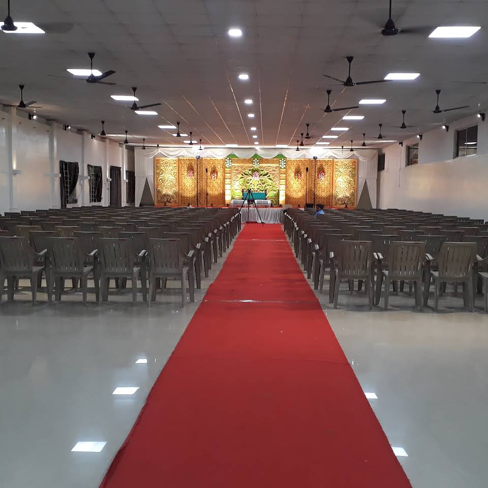 Sri Krishna Priya Thirumana Mandapam 1