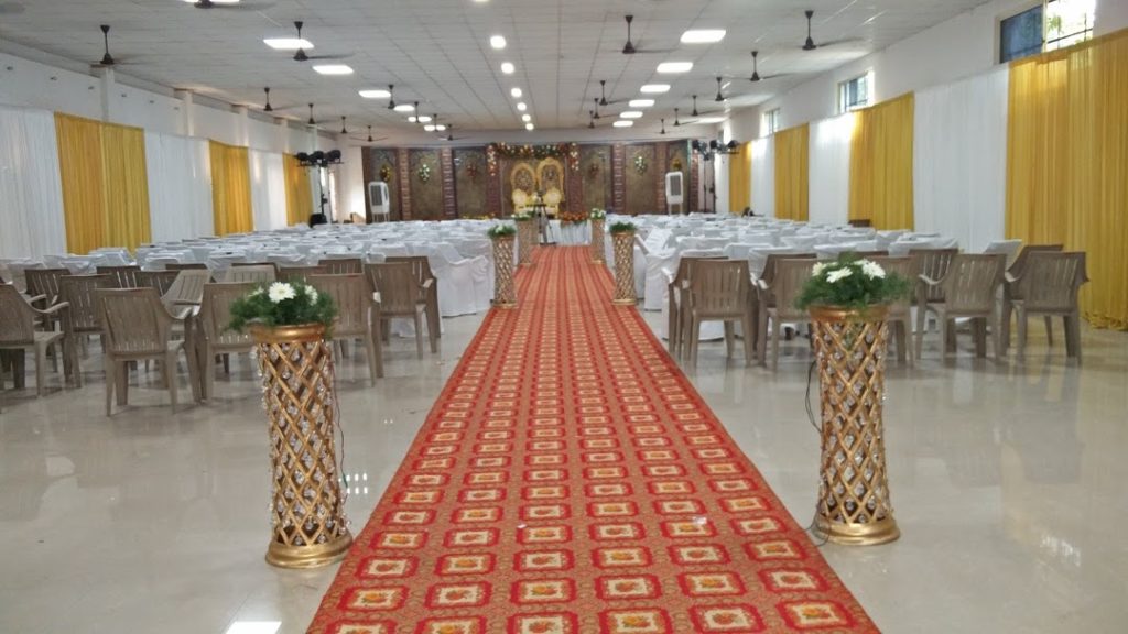 Sri Krishna Priya Thirumana Mandapam