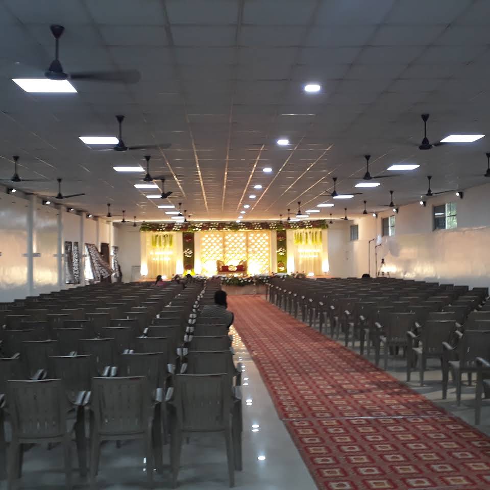 Sri Krishna Priya Thirumana Mandapam 2