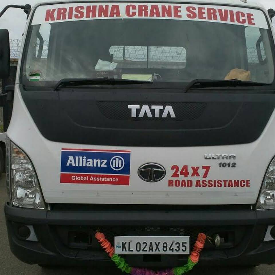 Krishna Crane Service