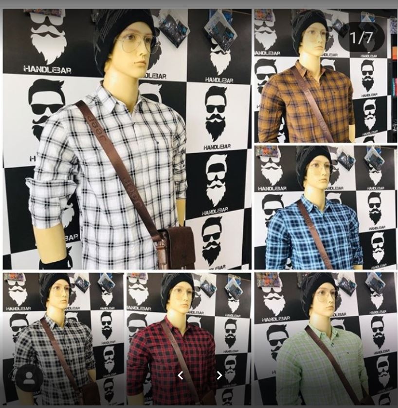 Handlebar Men’s Collections 2