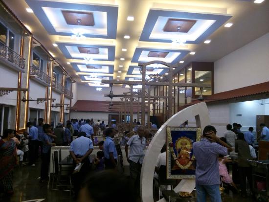 Sree Annapoorna Sree Gowrishankar Hotel Raja Street Coimbatore 1