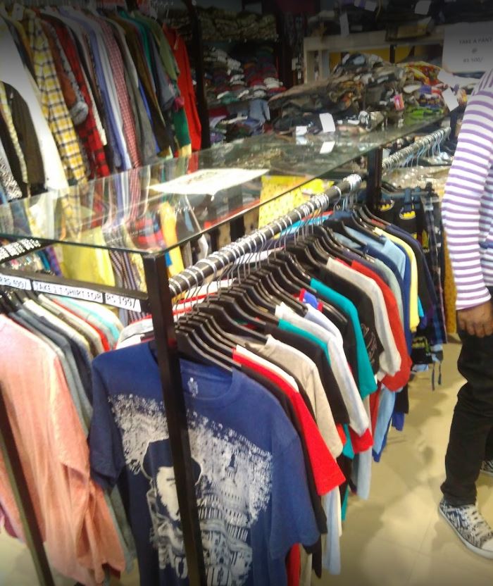 X MEN Collections coimbatore 1