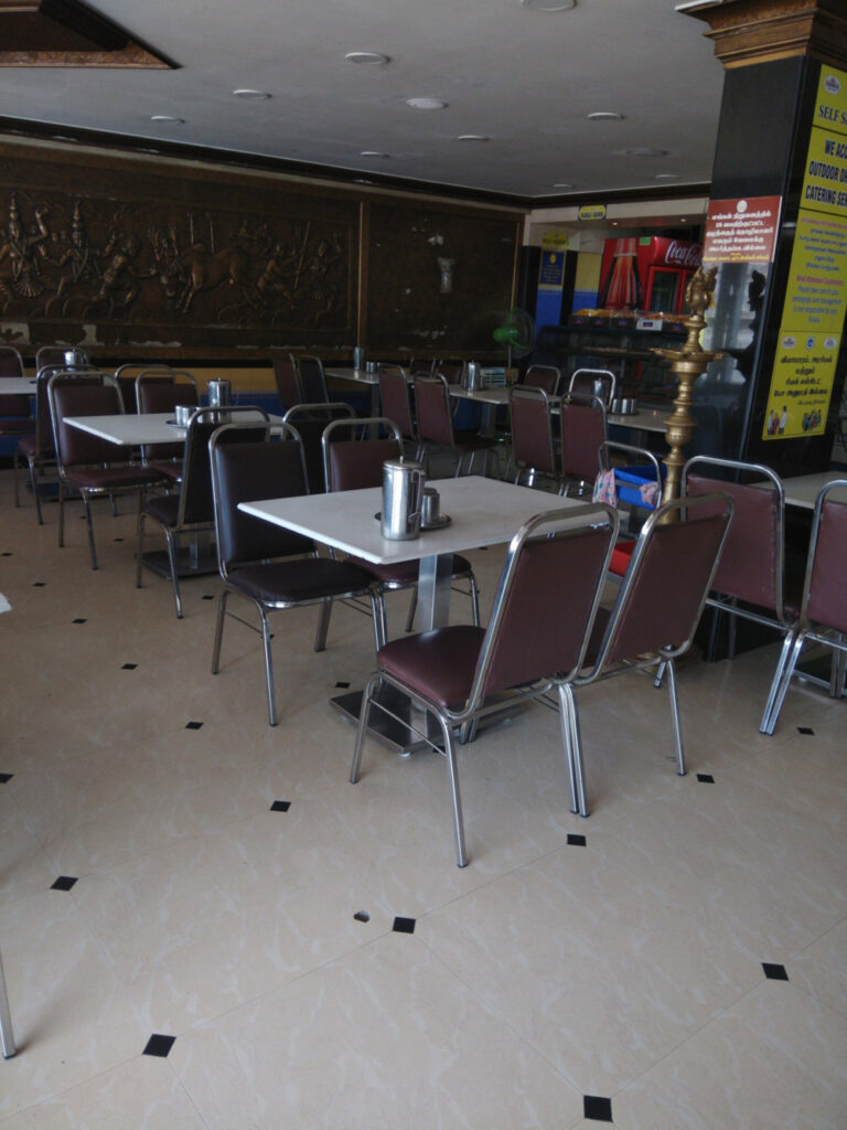 Adyar Ananda Bhavan A2B Veg Restaurant – Gandhipuram Coimbatore 1