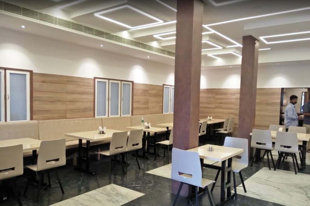 Anjappar Chettinad Restaurant coimbatore 1