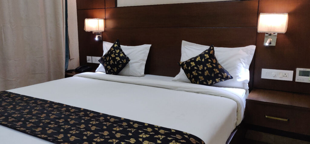 Hotel Sri Aksharaa 1