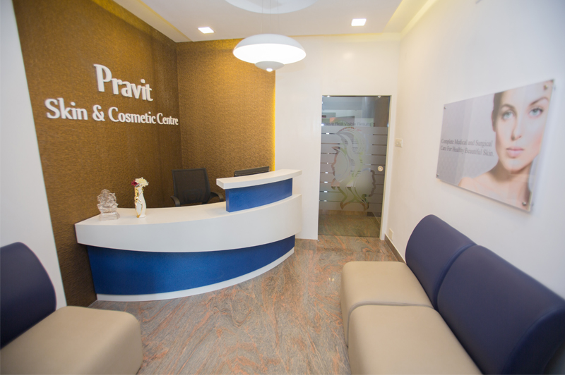 Pravit Skin And Cosmetic Center1