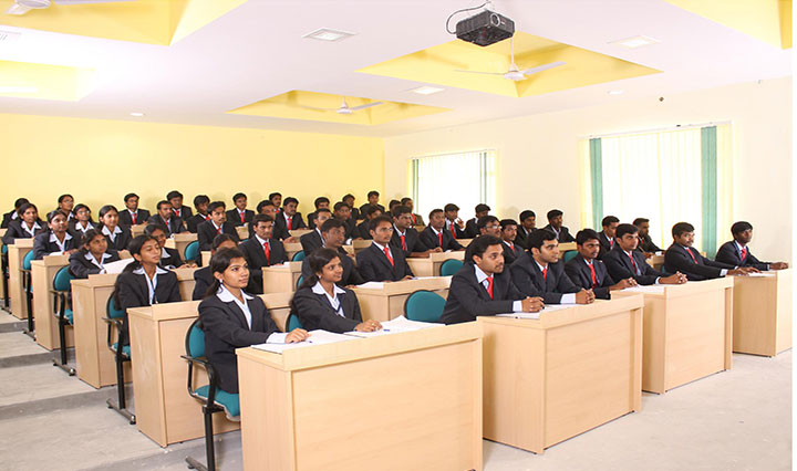 Sri Eshwar College of Engineering-Smart-Class-Room