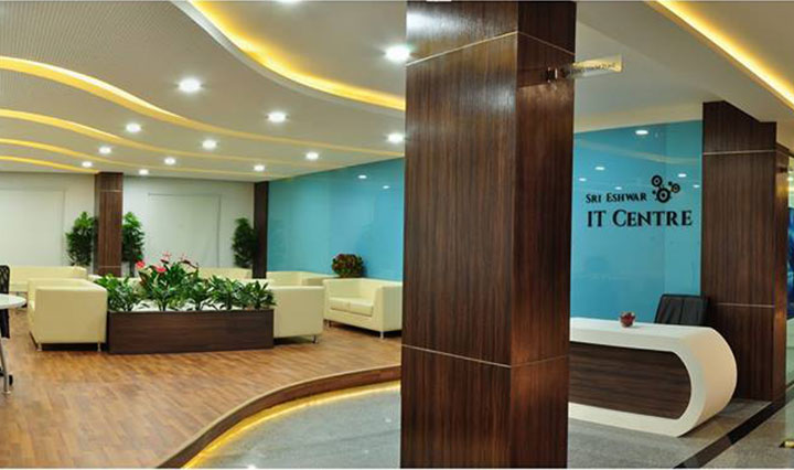 Sri Eshwar College of Engineering-it_center