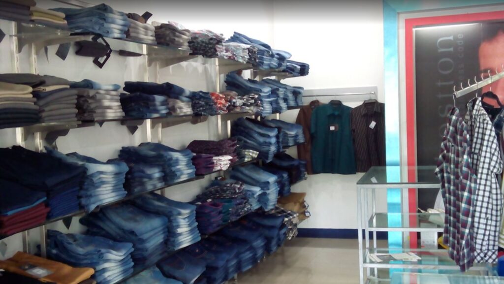 The Bosttan Siddhapudur Coimbatore 1