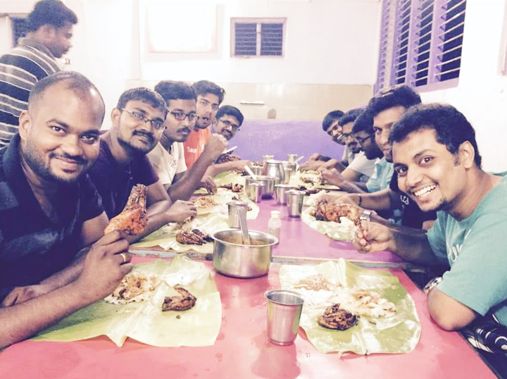 Courtallam Border Rahmath Kadai coimbatore 2