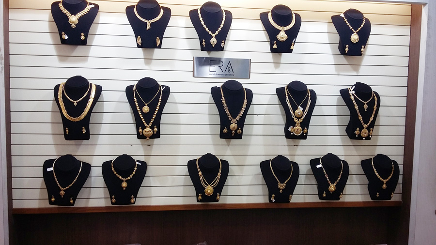Malabar Gold & Diamonds Coimbatore 1