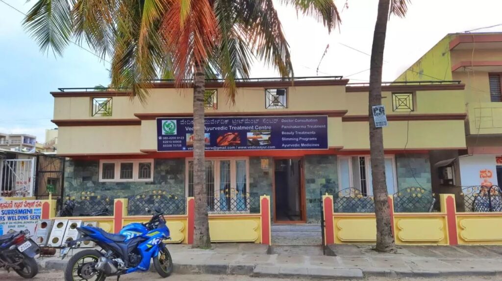 Vedica Ayurvedic Treatment Centre – Arekere Bangalore