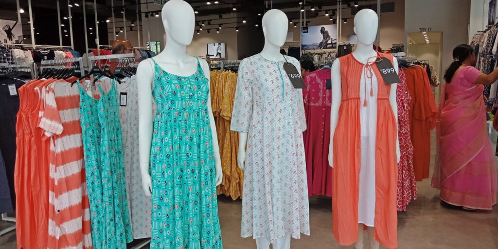 Zudio Prestige TMS Square Mall kochi 2