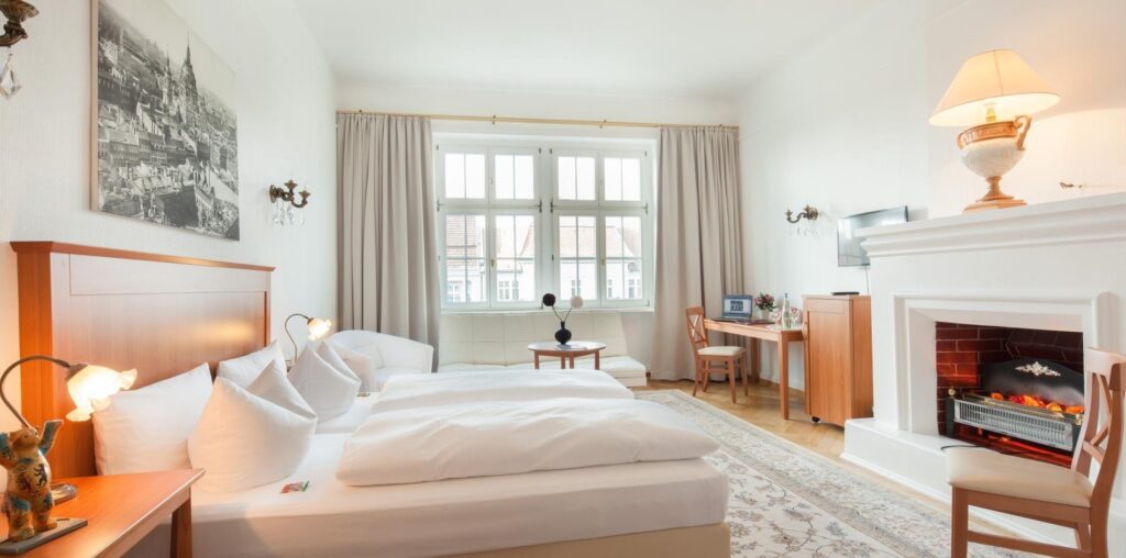 Hotel Brandies – Berlin Germany 1