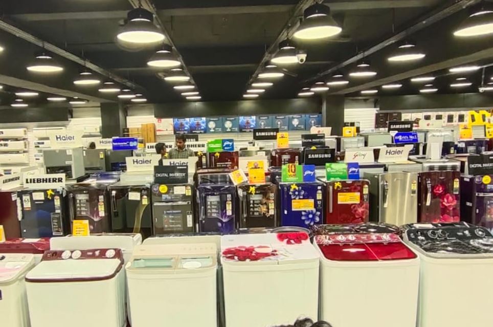 The Chennai Mobiles – Digital Hub – Singanallur – Coimbatore 2