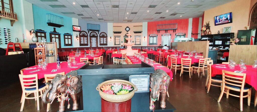 Ashoka Indian Restaurant – Miami Florida 1