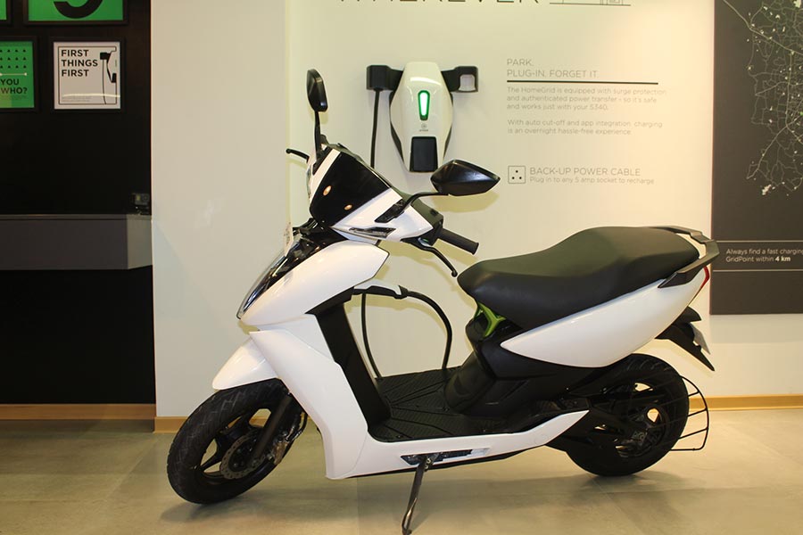 Ather Space Bengaluru 1