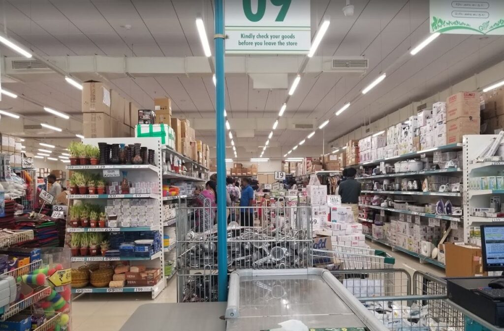 DMart – Narasothipatti Salem 1