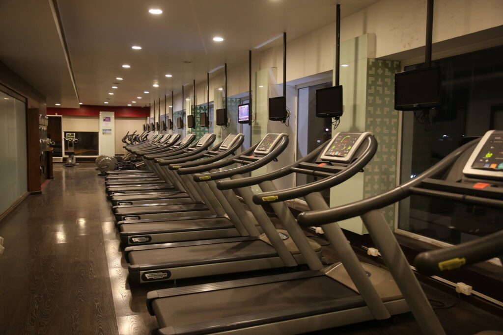 Energie Fitness Studio – Kingsberry City Centre TIRUPUR 1