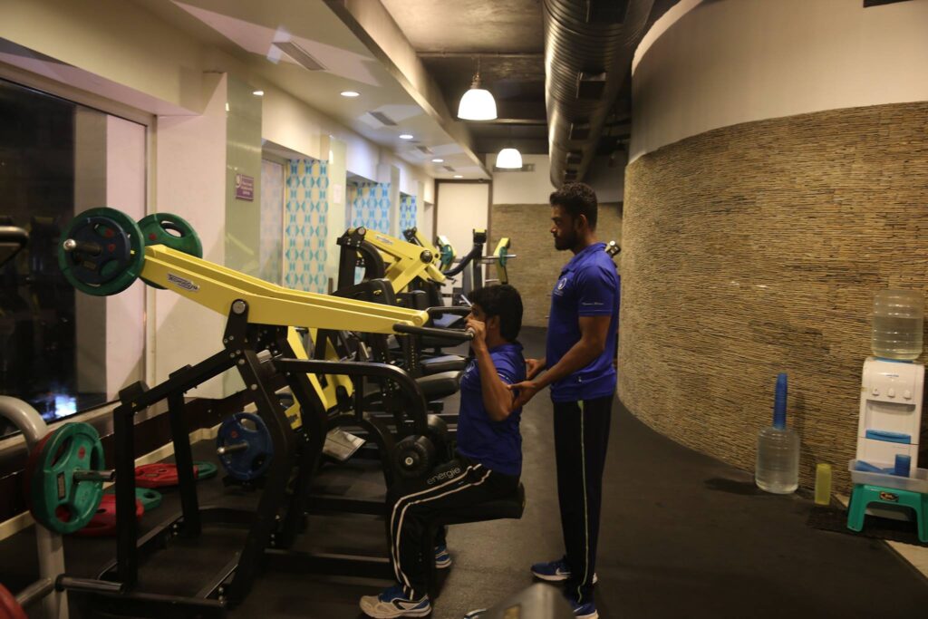 Energie Fitness Studio – Kingsberry City Centre TIRUPUR 2