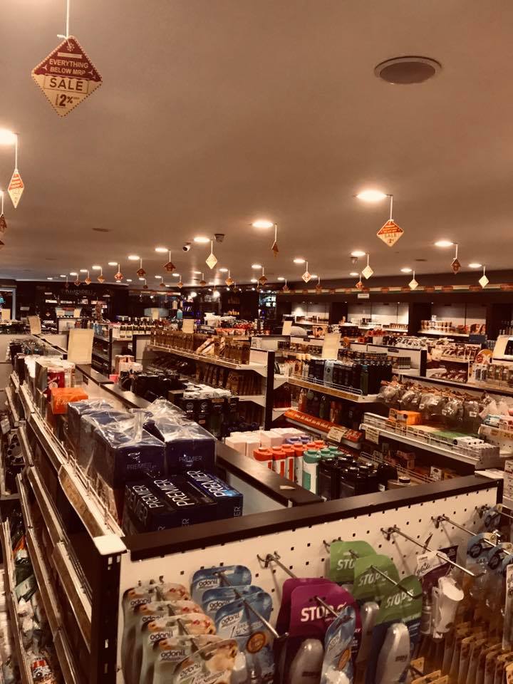 Kingsberry Luxury Supermarket – Court St Tiruppur 3