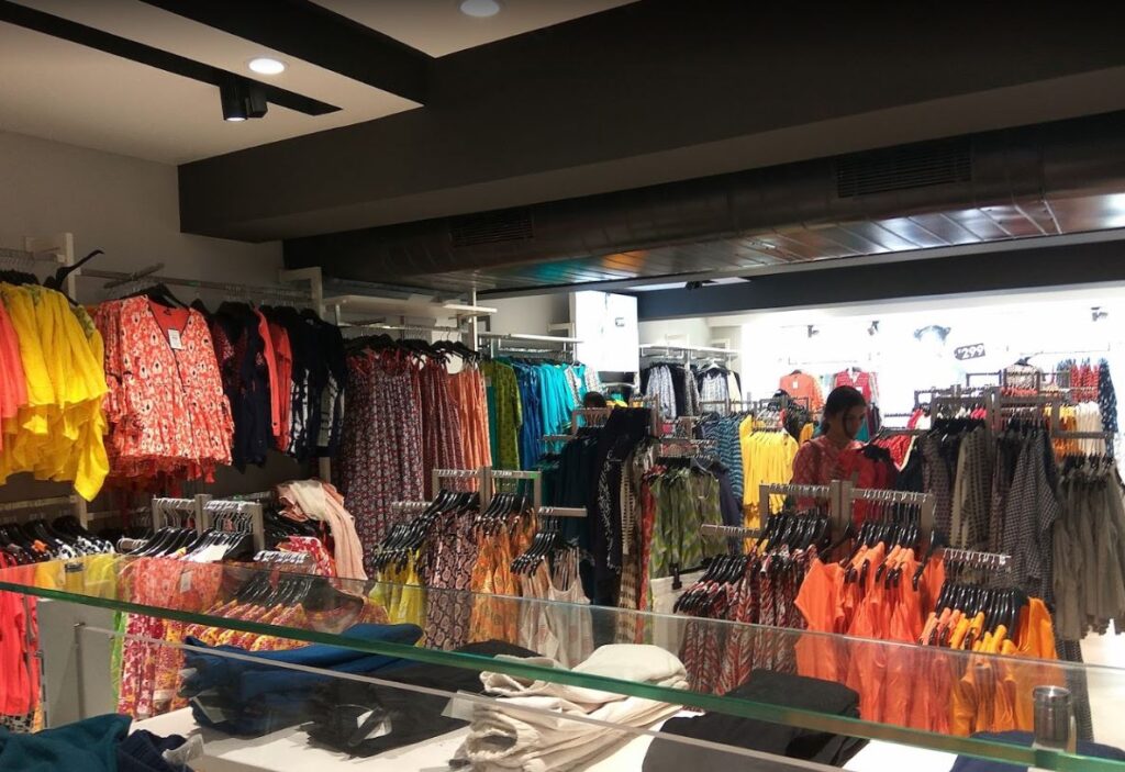 ZUDIO – COMMERCIAL STREET BENGALURU 2