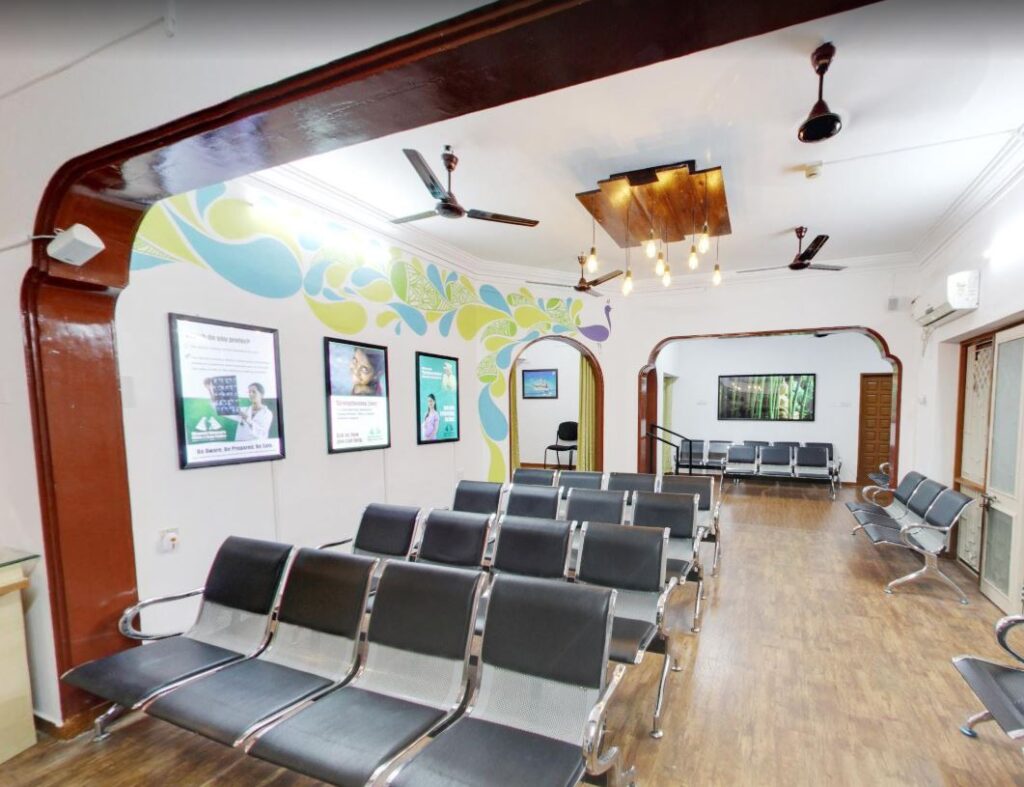 Chennai Women’s Clinic & Scan Centre – T. Nagar Chennai-2