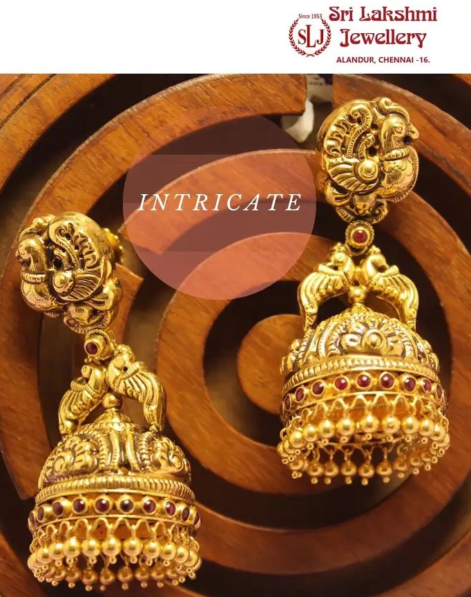 Sri Lakshmi Jewellery – Alandur Chennai 1