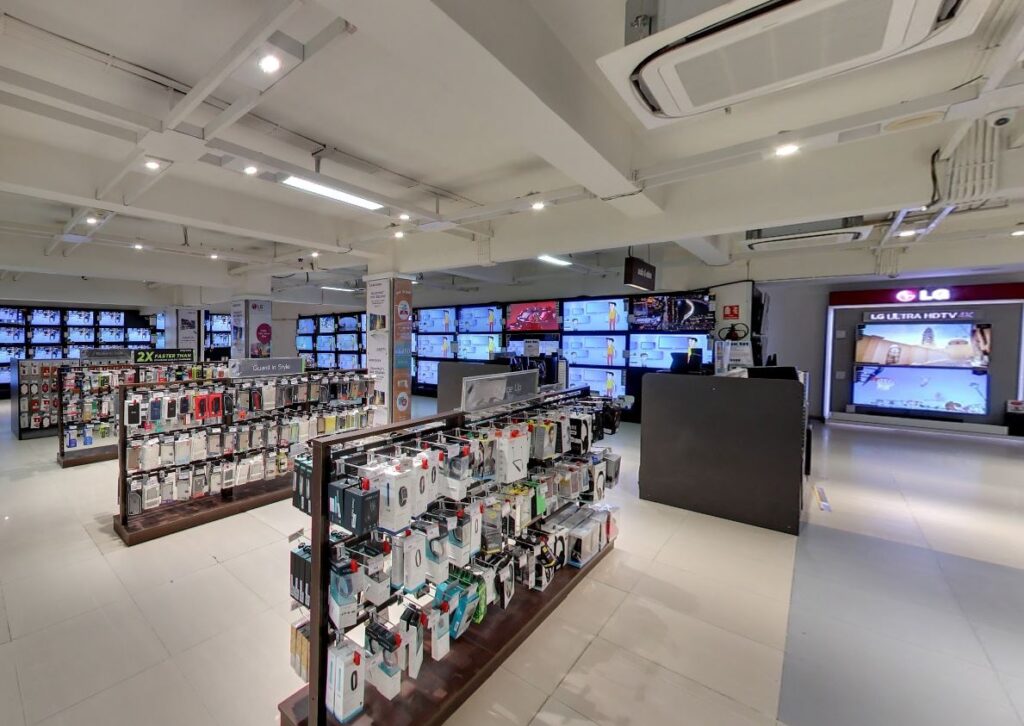 CROMA – Memnagar Ahmedabad 1