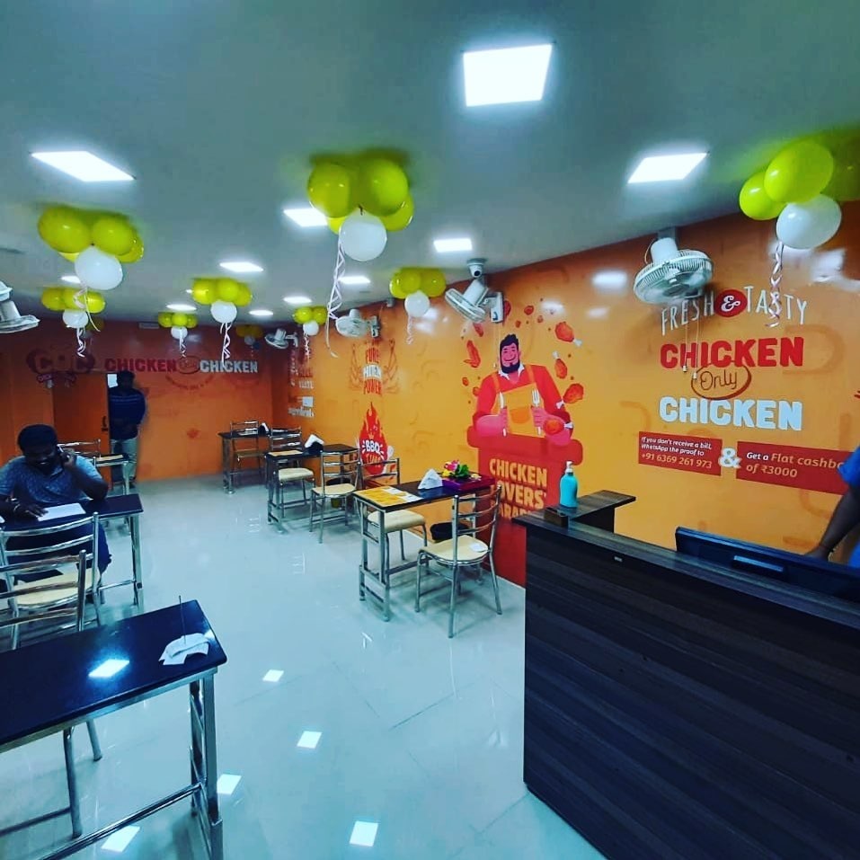 Chicken Only Chicken Tiruppur 1