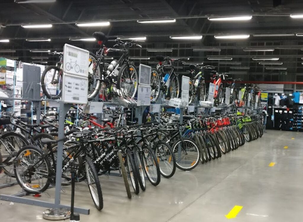 Decathlon Sports OMR Padur Chennai 1