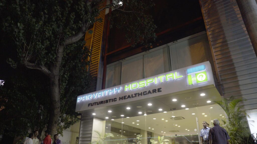 Parvathy Hospital Chromepet Chennai