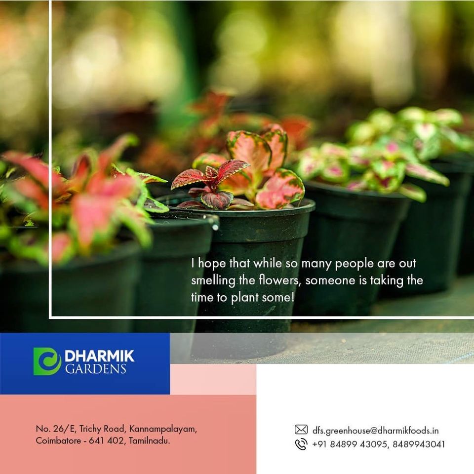 DHARMIK GARDENS – Kannampalayam Coimbatore 1