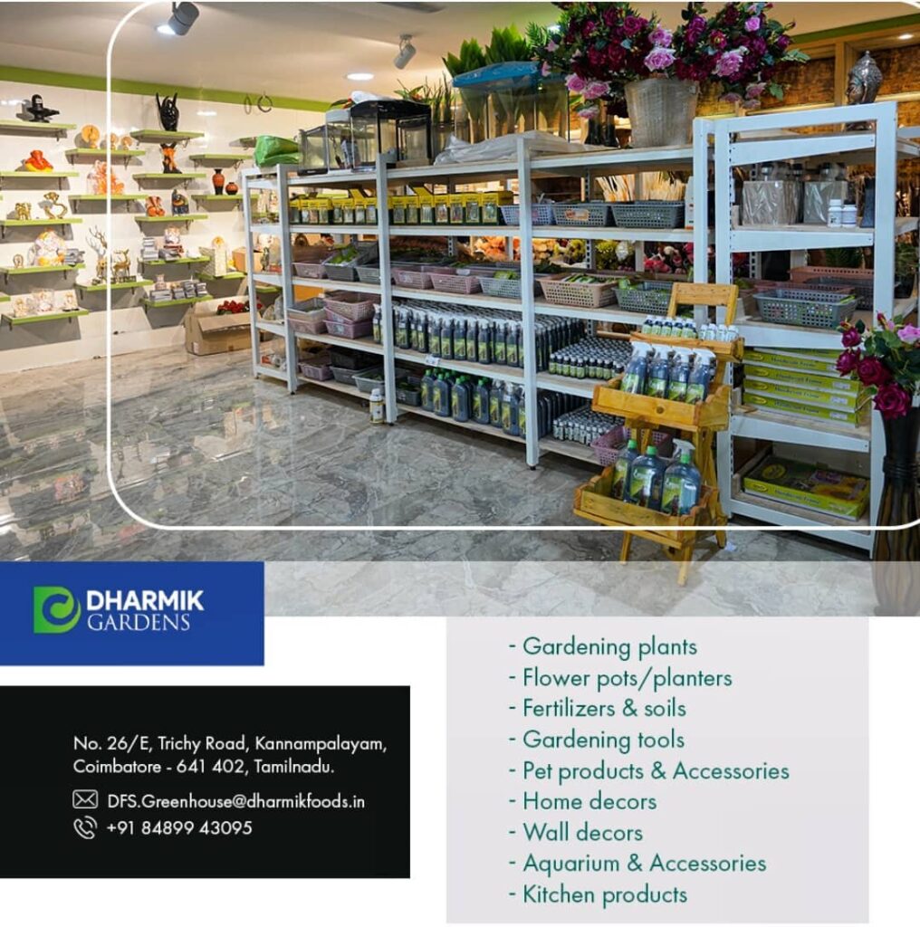 DHARMIK GARDENS – Kannampalayam Coimbatore 2