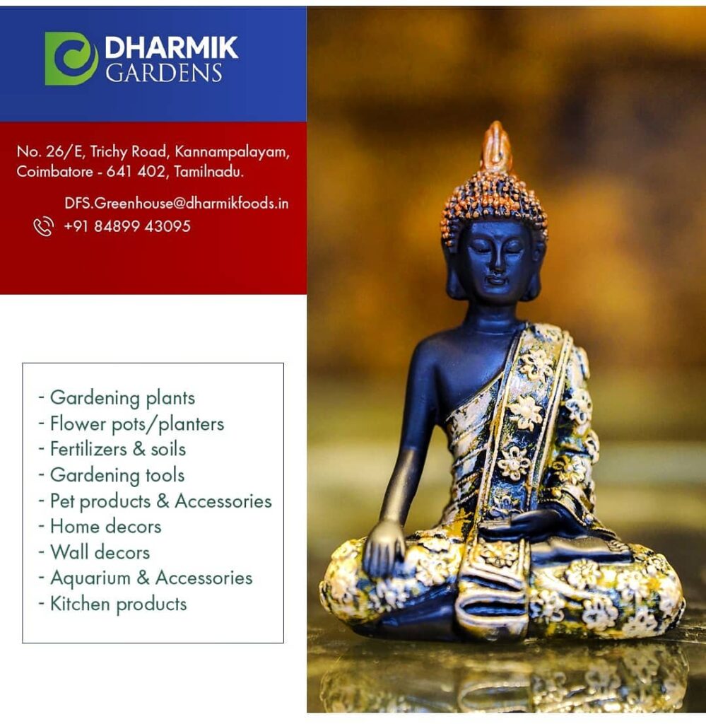 DHARMIK GARDENS – Kannampalayam Coimbatore 3
