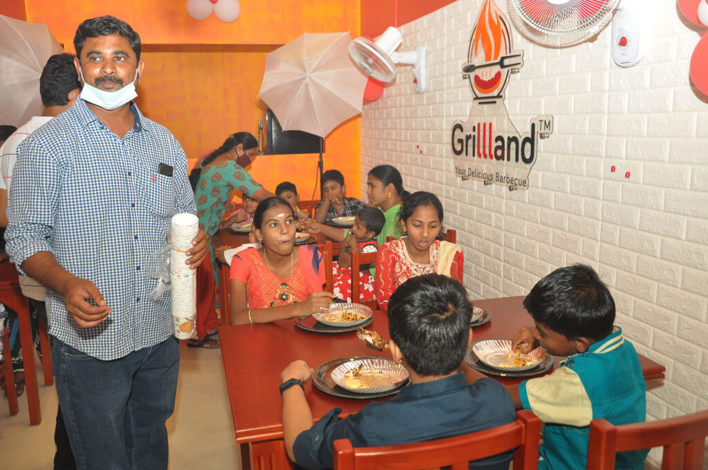 Grillland BBQ Chengalpattu 1