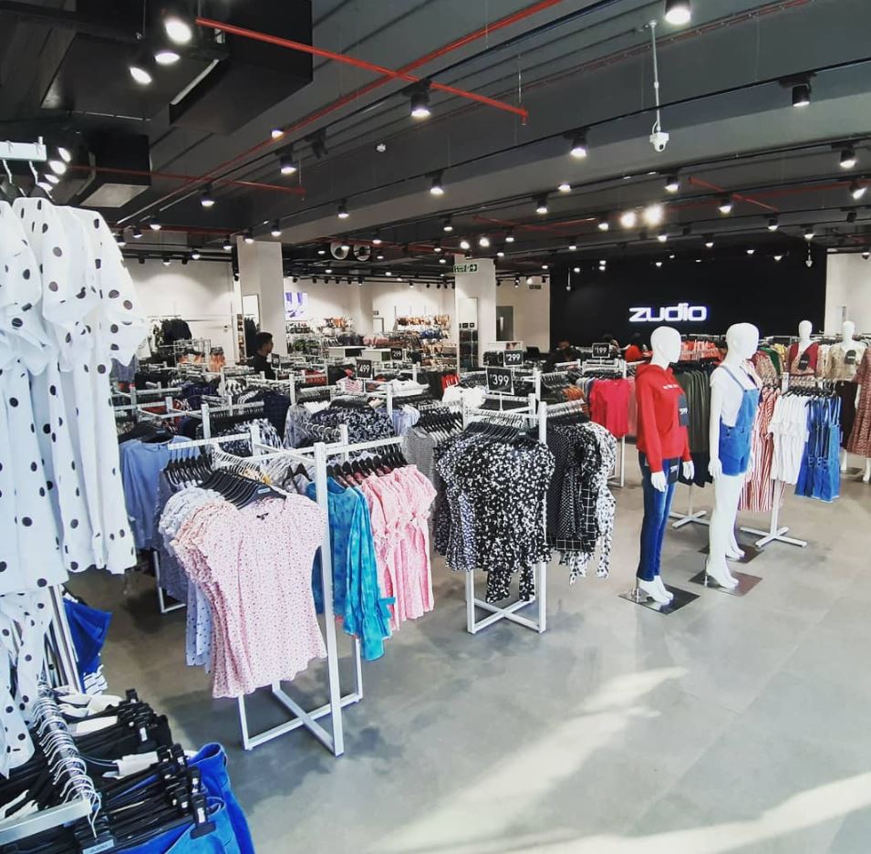 ZUDIO KHARGHAR NAVI MUMBAI 1