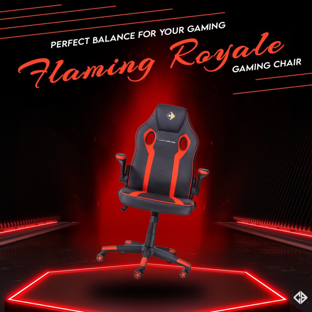 cosmicbyte-gaming-chair