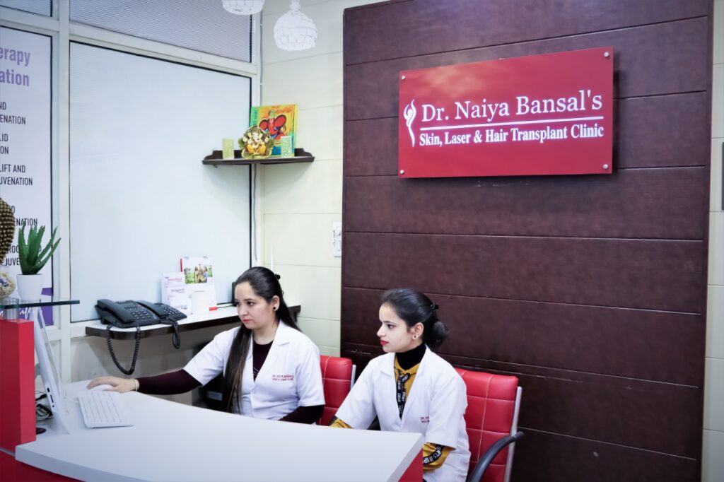 Dr. Naiya Bansal Best Skin Specialist in Chandigarh 2