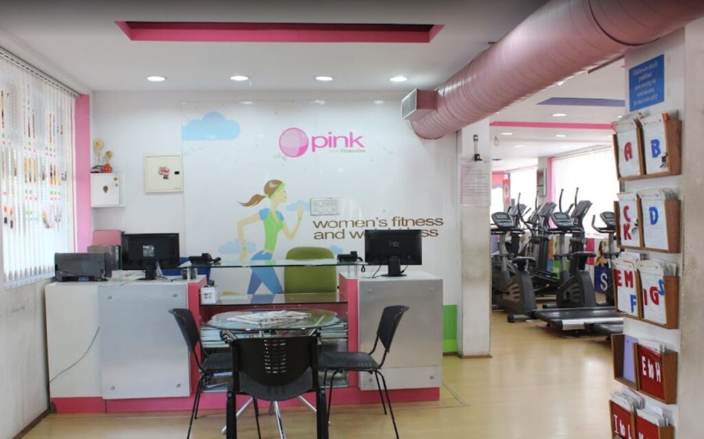 Pink-Fitness-Ladies-Gym-Ashok-Nagar-Chennai