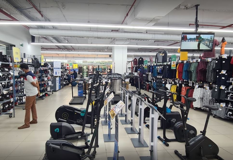 Decathlon Sports Perungudi Chennai 1