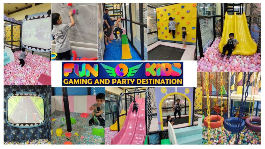 Fun O Fun Malumichampatti Coimbatore