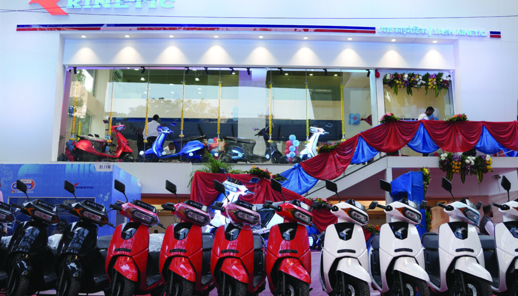 Kinetic Watts & Volts Kothrud