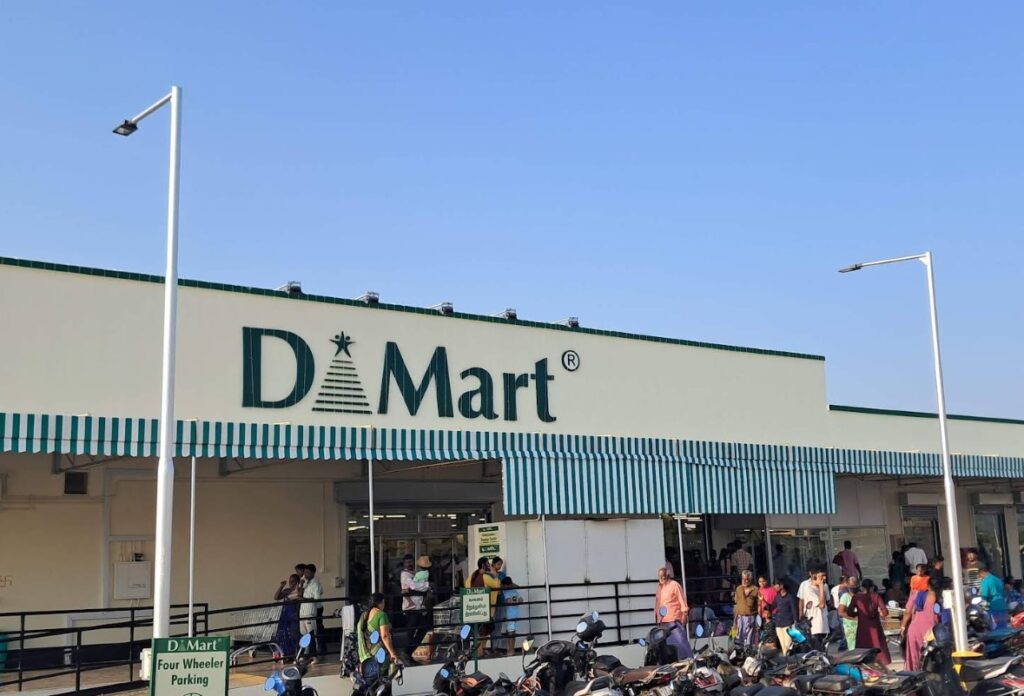 DMart Kovilpatti