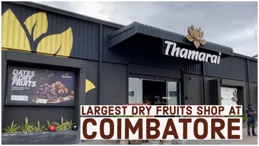 Thamarai Dry Fruits Selvapuram South 2