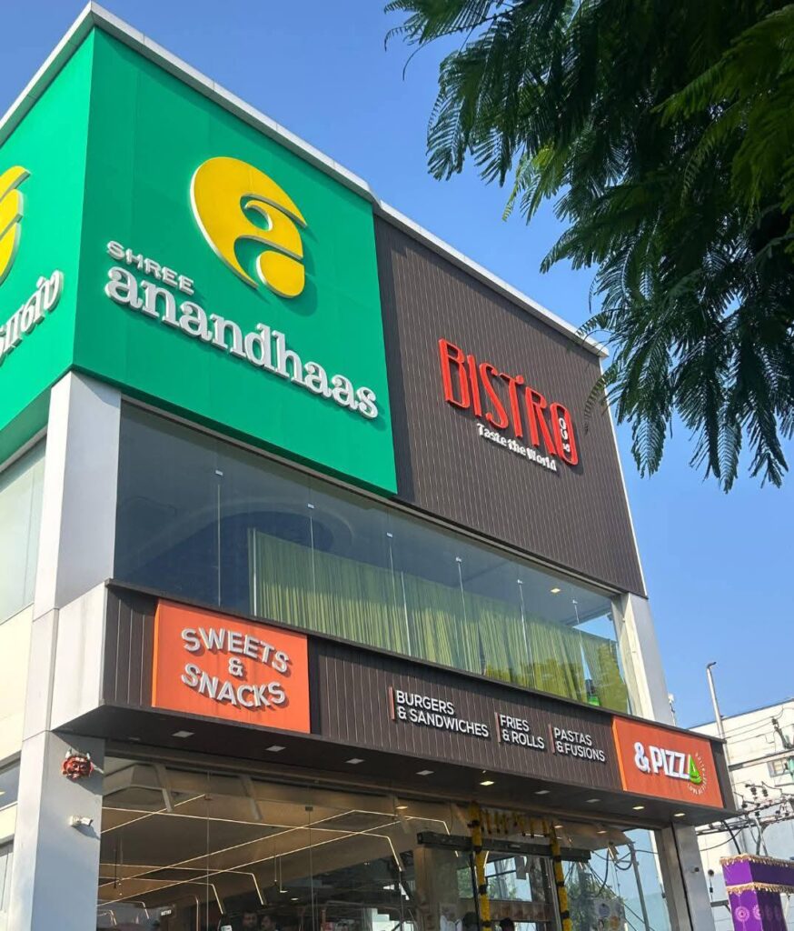 Bistro & Co Ramanathapuram