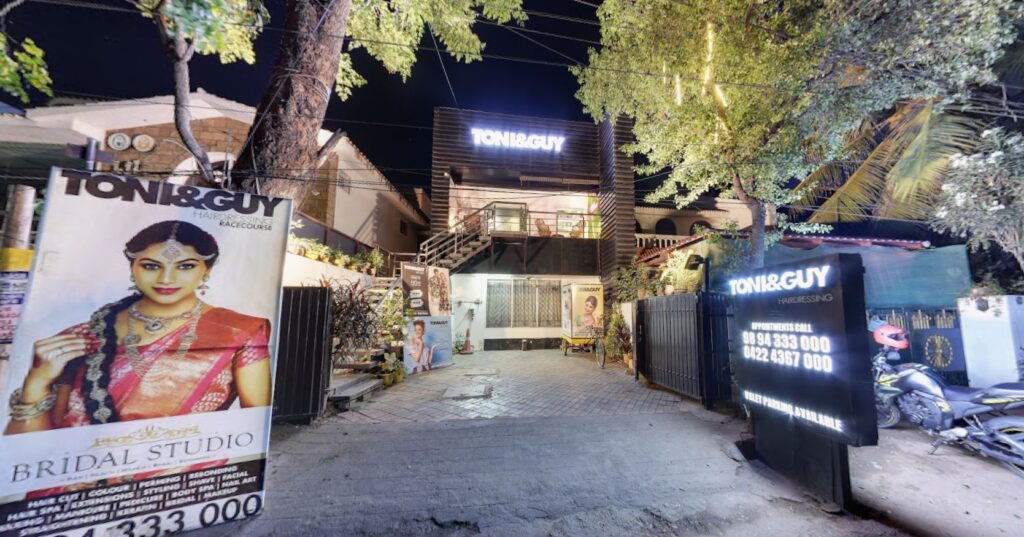 TONI&GUY-Racecourse-Coimbatore